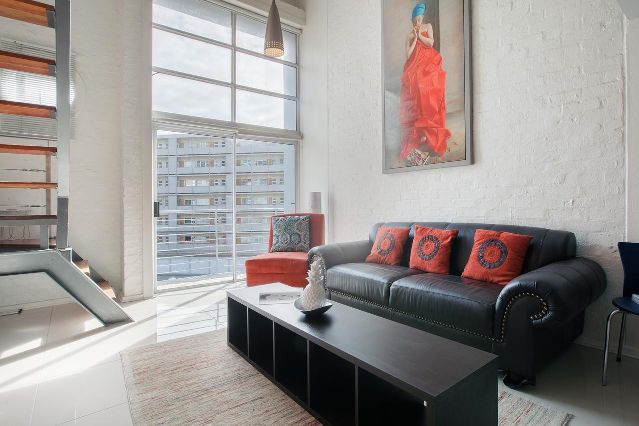 Harbour Terrace 14 By Ctha Apartment Кейптаун Екстериор снимка