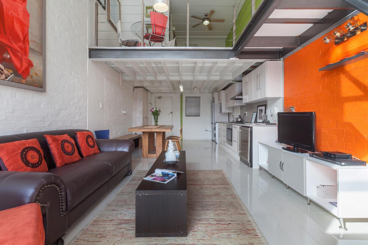 Harbour Terrace 14 By Ctha Apartment Кейптаун Екстериор снимка