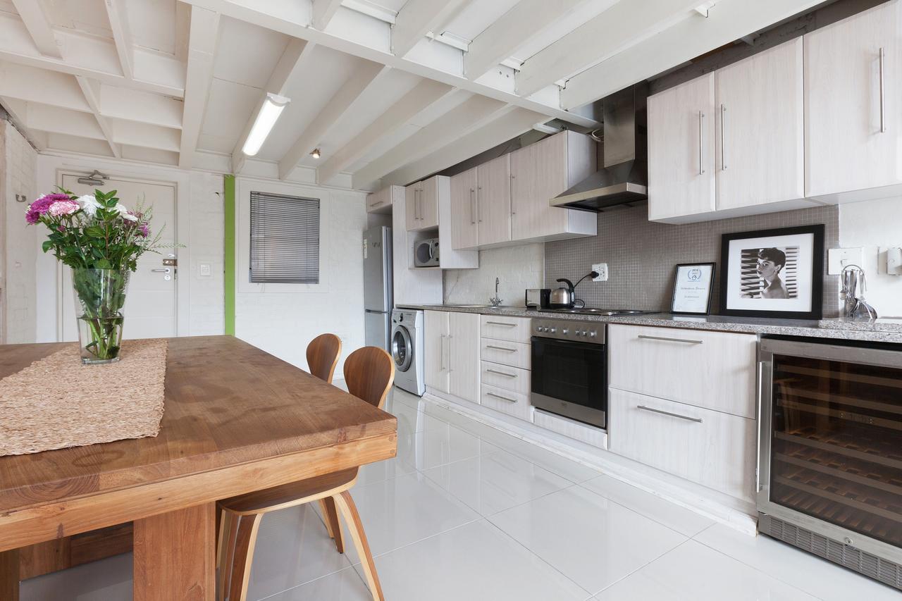 Harbour Terrace 14 By Ctha Apartment Кейптаун Екстериор снимка