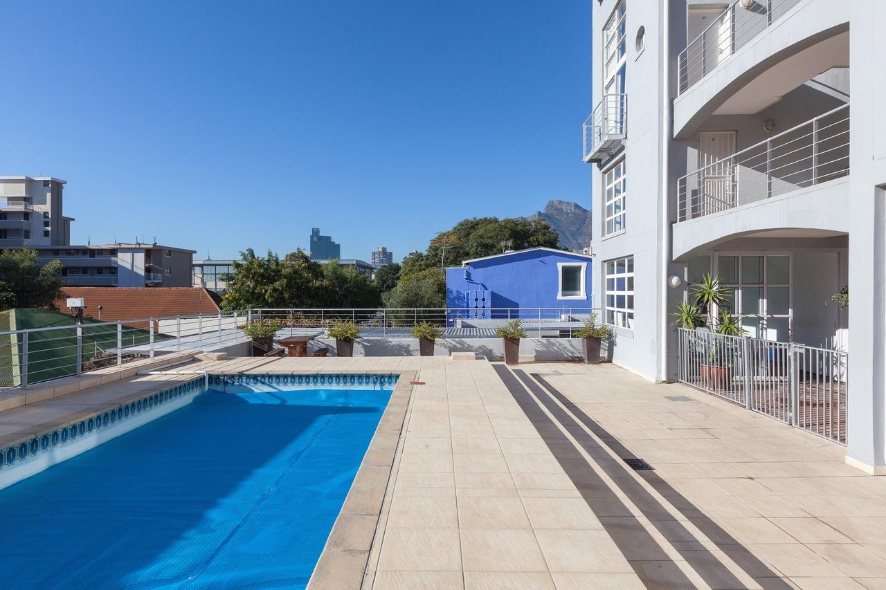 Harbour Terrace 14 By Ctha Apartment Кейптаун Екстериор снимка