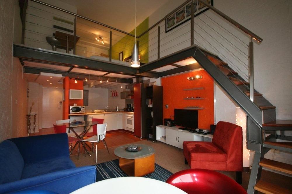 Harbour Terrace 14 By Ctha Apartment Кейптаун Екстериор снимка