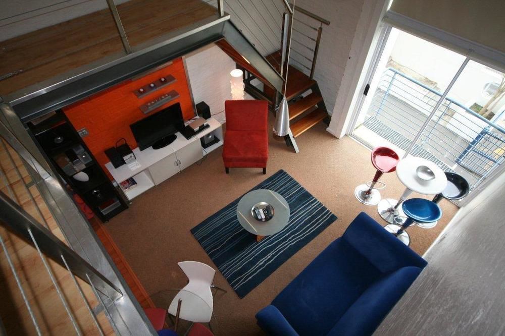 Harbour Terrace 14 By Ctha Apartment Кейптаун Екстериор снимка