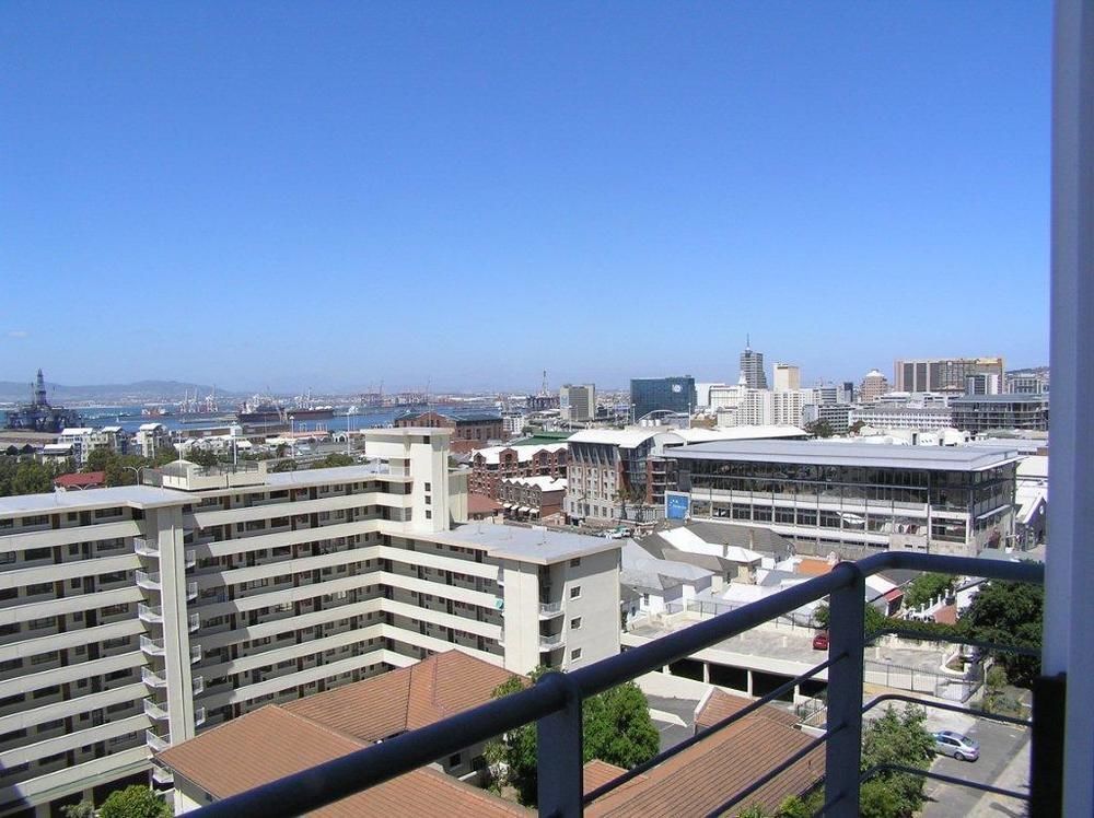 Harbour Terrace 14 By Ctha Apartment Кейптаун Екстериор снимка