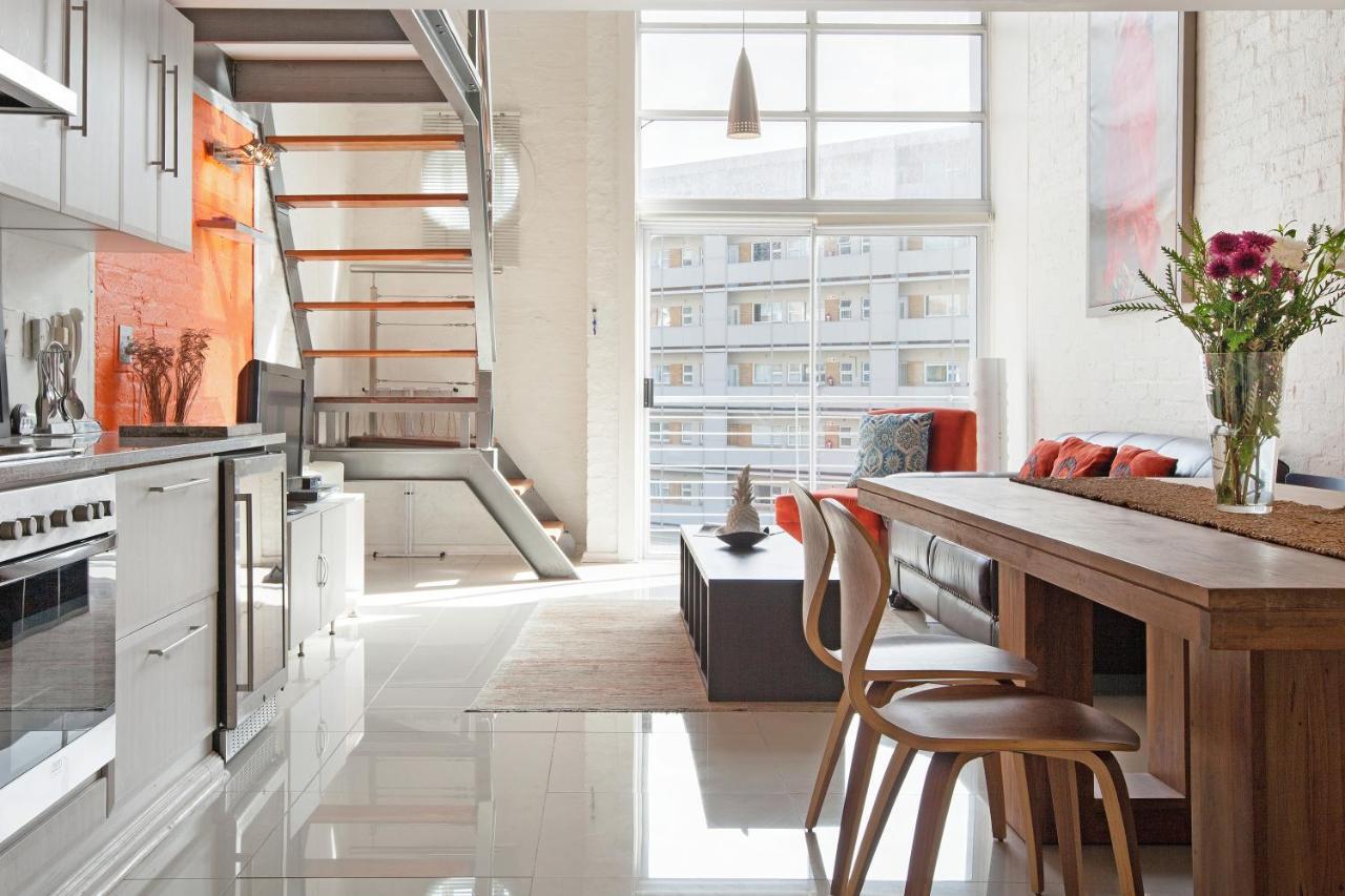 Harbour Terrace 14 By Ctha Apartment Кейптаун Екстериор снимка